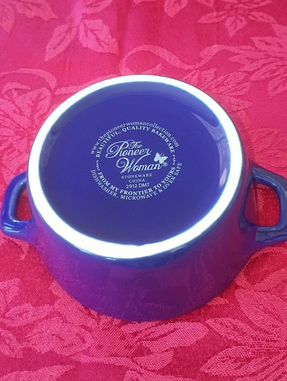 Set Of 2 Pioneer Woman Mini Casserole Dish